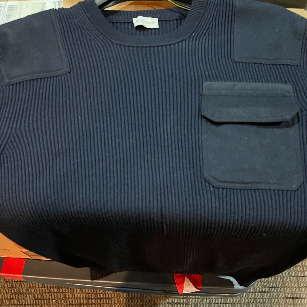 Moncler Sweater - Picture 3 of 5